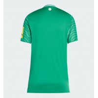 Camiseta Newcastle United Segunda Equipación Replica 2025-26 para mujer mangas cortas